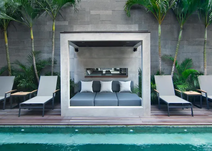 4Br Villa Jumat - Minggu Villas Seminyak