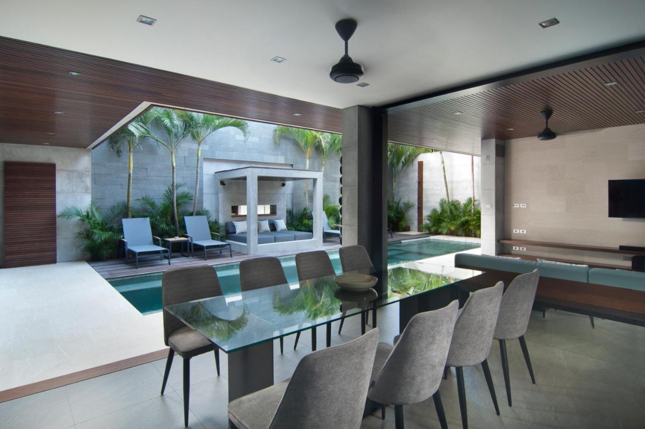 4br Jumat - Minggu Villa Seminyak (Bali)