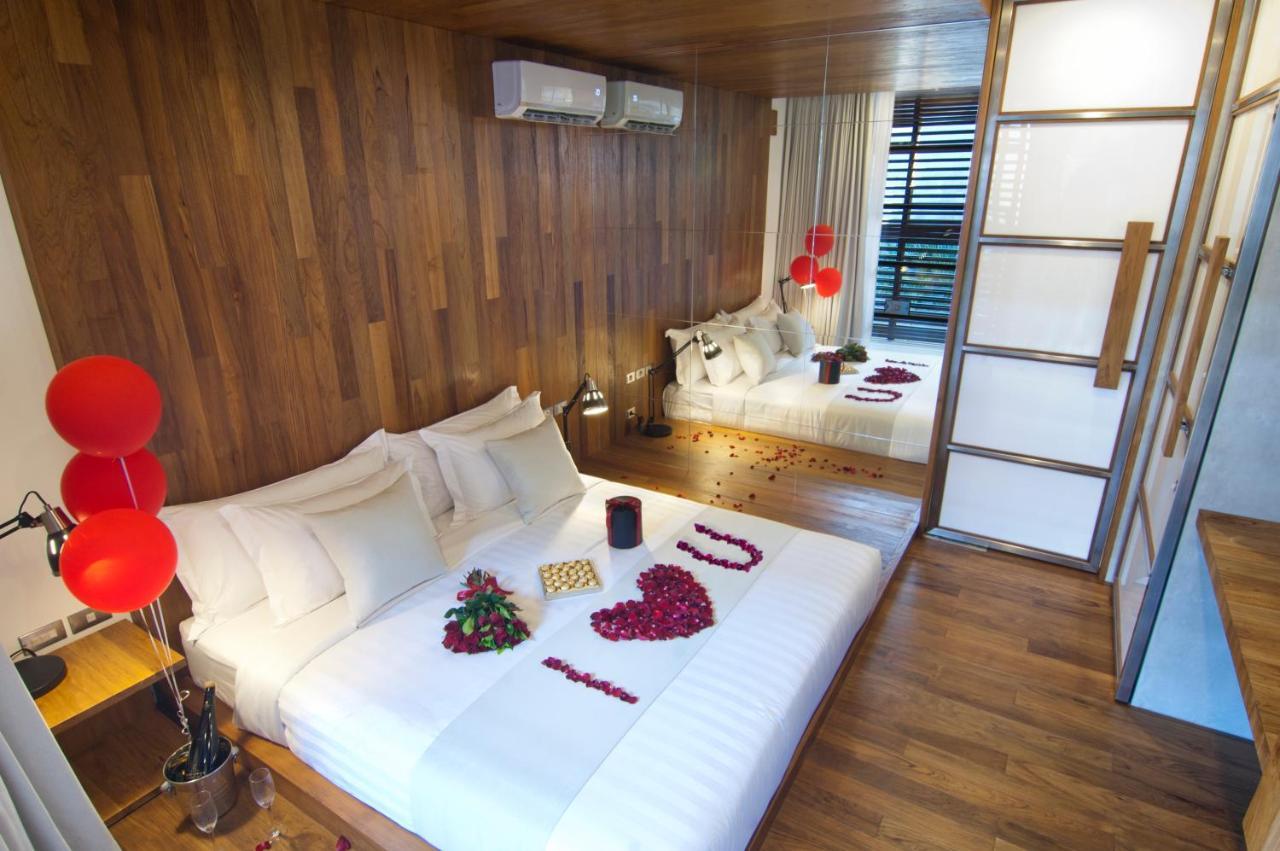 4br Jumat - Minggu Villa Seminyak (Bali)